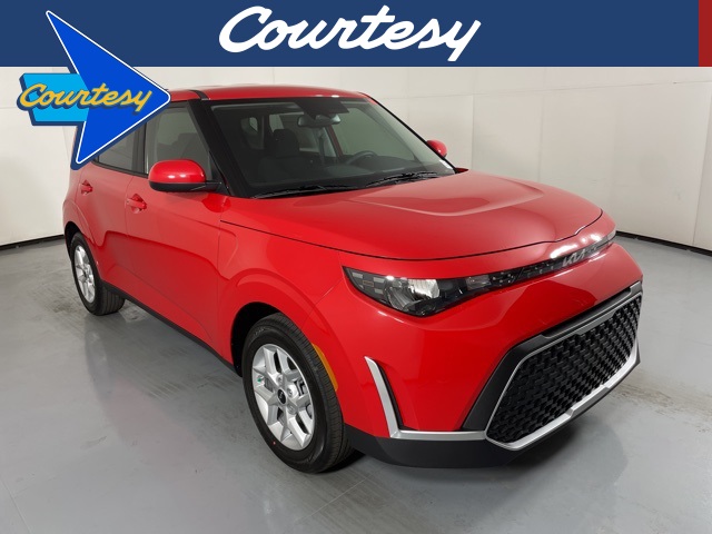 2025 Kia Soul