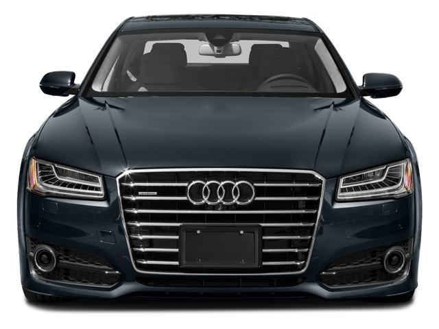 2017 Audi A8 L 3.0T Quattro photo 4