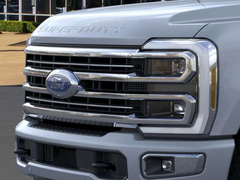2026 Ford F-250 Platinum photo 17