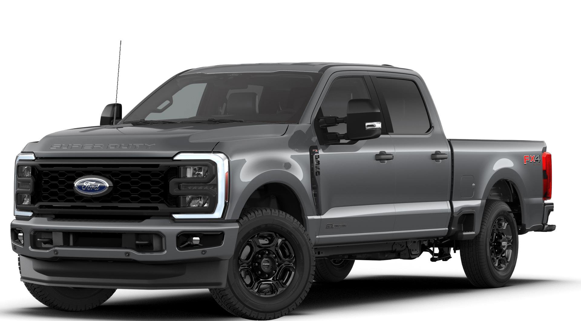 2026 Ford F-350 Super Duty XL's photo