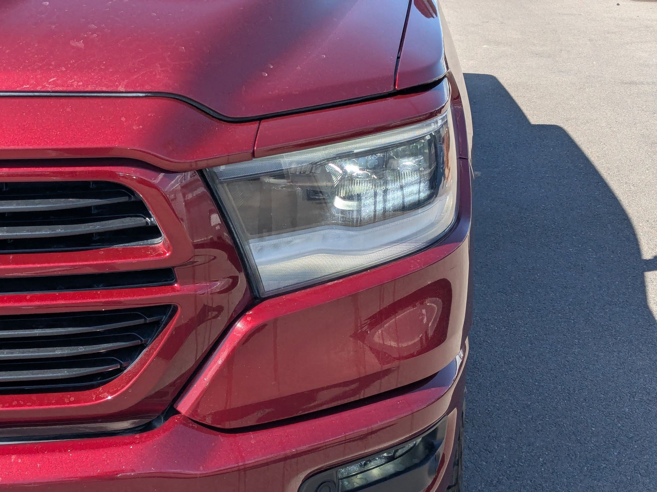 2023 Ram 1500 Sport photo 9