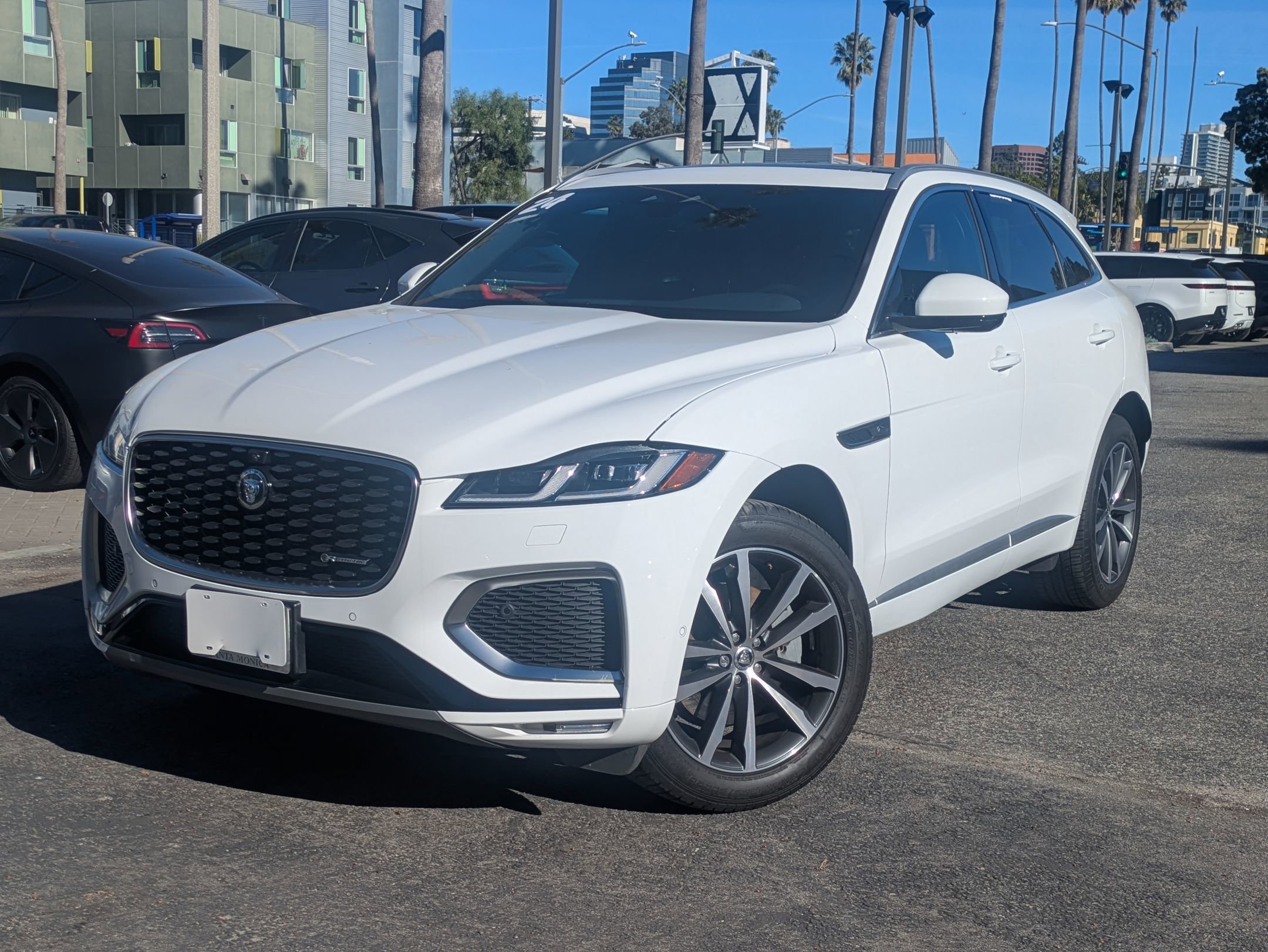2024 Jaguar F-PACE R-Dynamic S