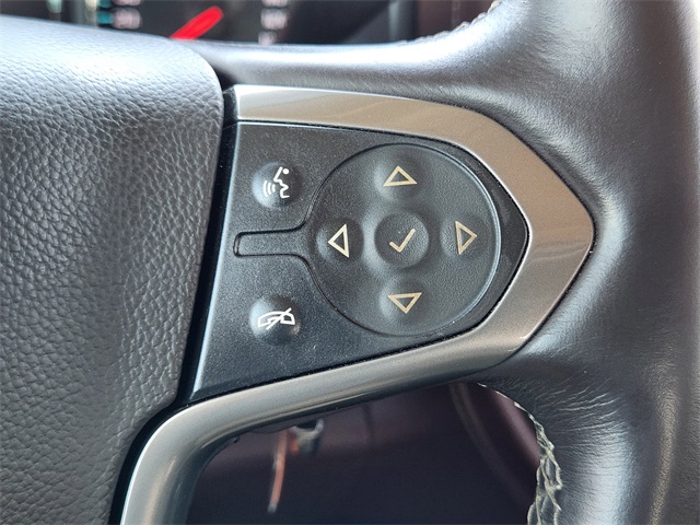 2015 Chevrolet Silverado 1500 High Country photo 25