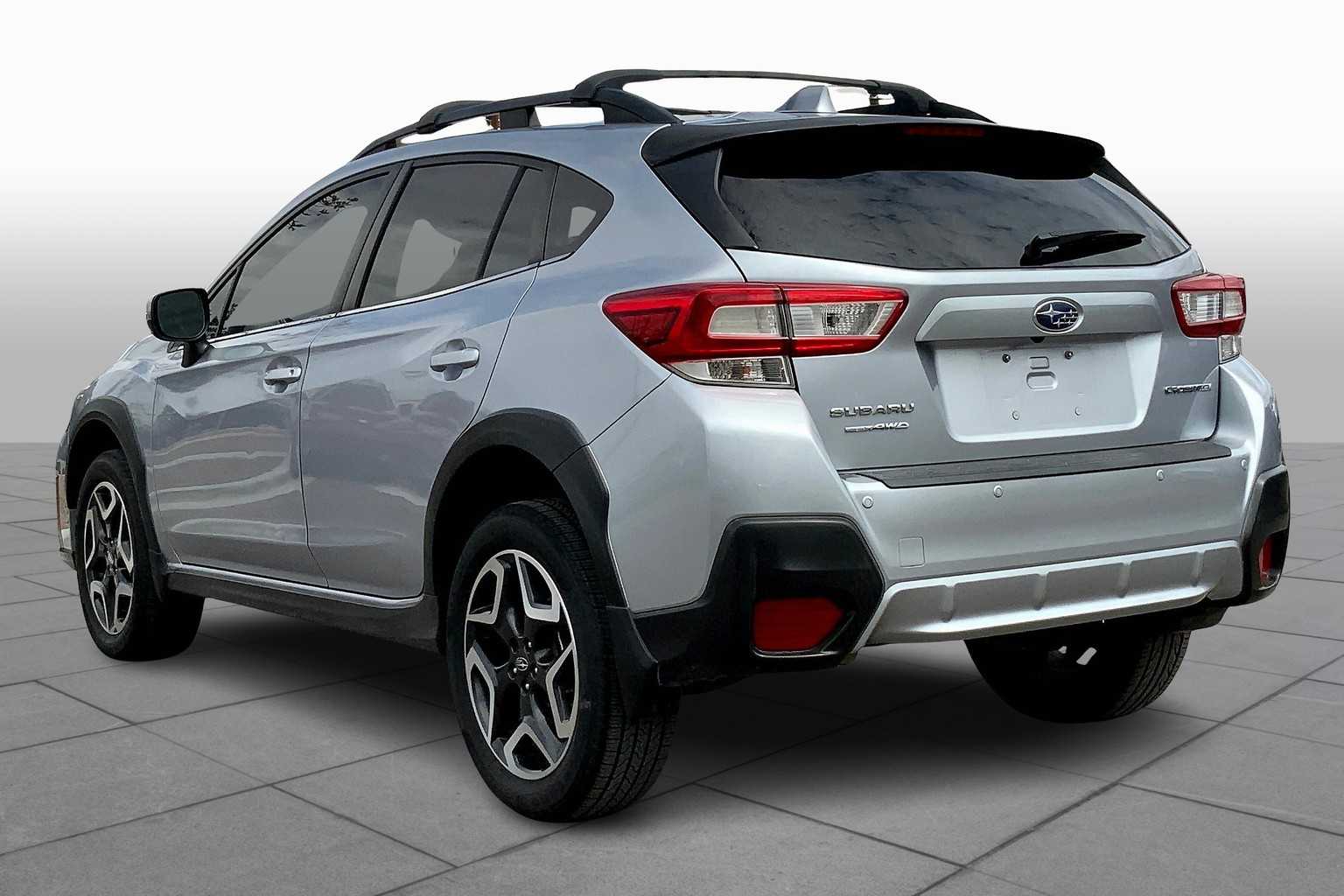 2019 Subaru Crosstrek Limited 2.0i photo 10