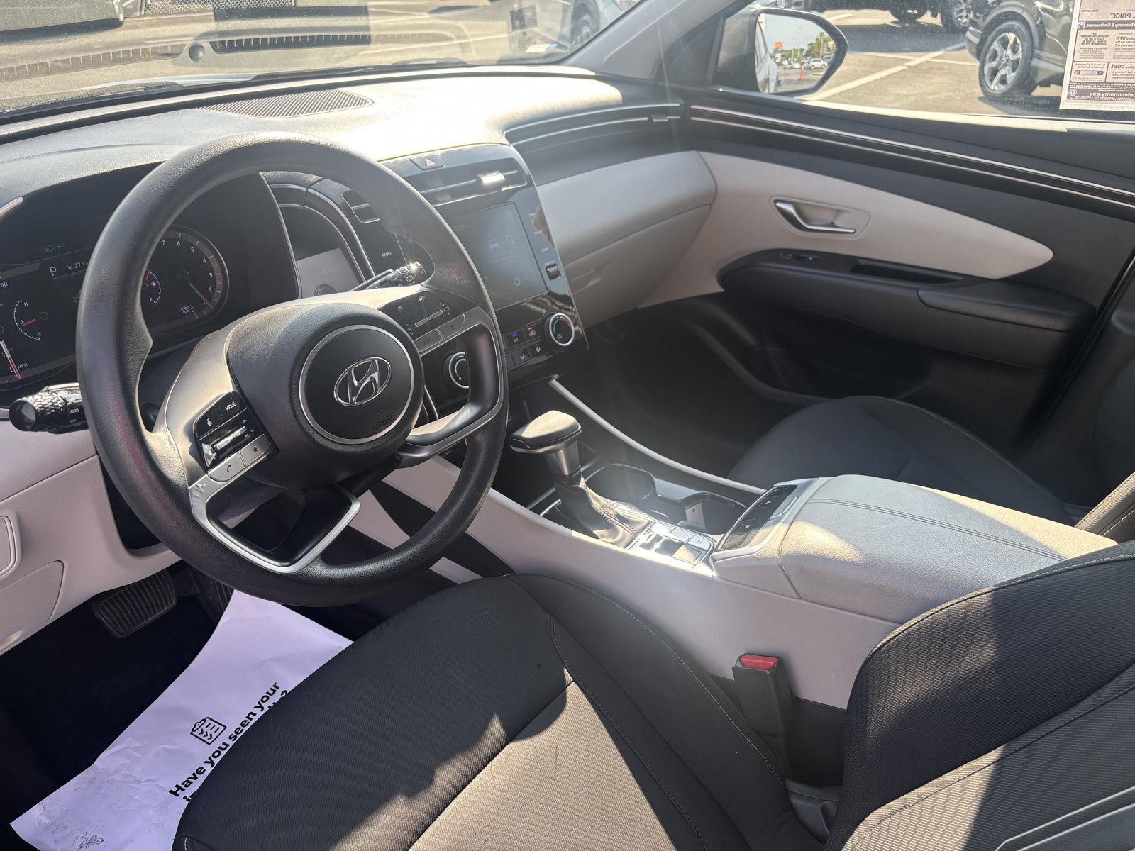 2023 Hyundai Tucson SEL photo 15