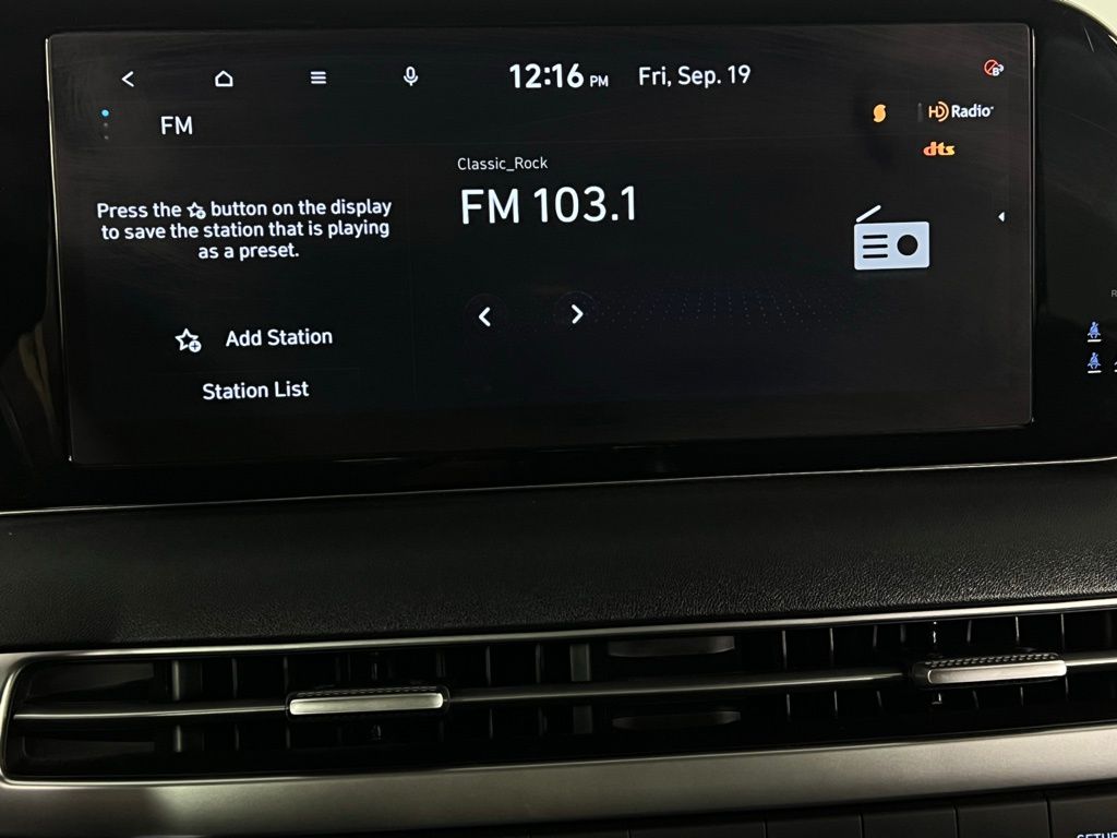 2024 Hyundai Palisade SEL photo 14
