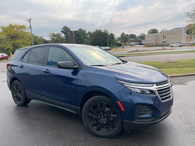 2023 Chevrolet Equinox LS photo 6