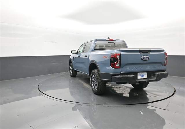2025 Ford Ranger XLT photo 4
