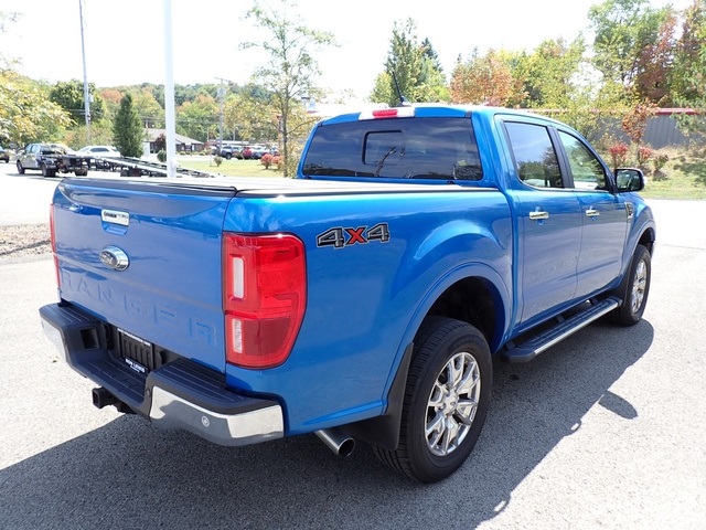 2022 Ford Ranger Lariat photo 6