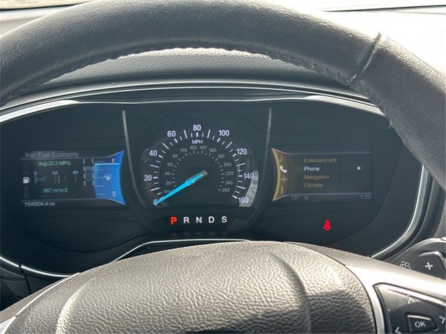 2014 Ford Fusion Titanium photo 20