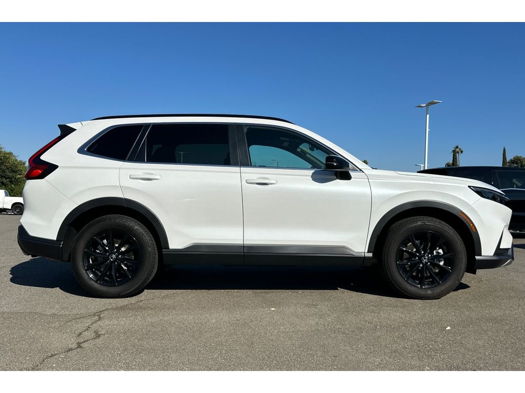 2025 Honda CR-V Hybrid Sport photo 6
