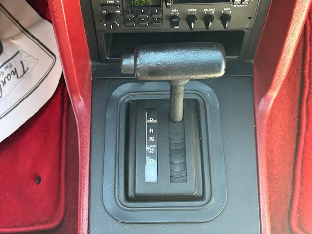 1992 Ford Mustang GT photo 31