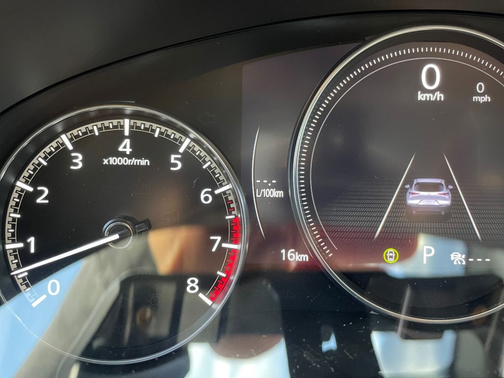 2025 Mazda CX-30 2.5 Select Sport photo 2