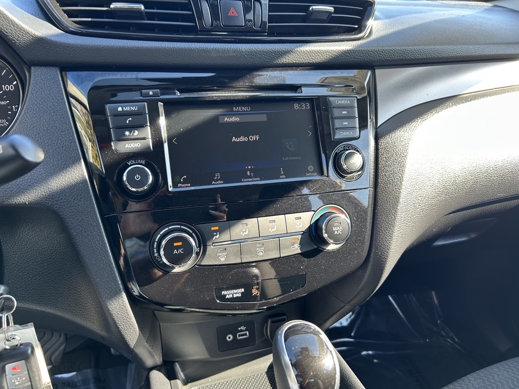 2021 Nissan Rogue Sport S photo 17