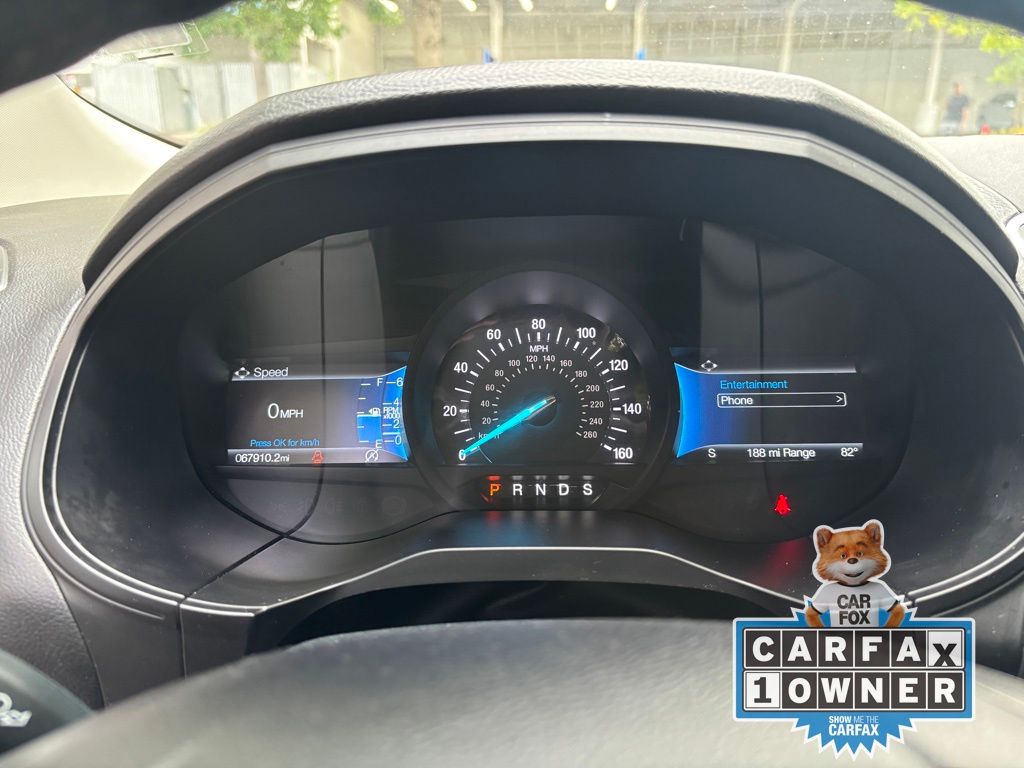 2022 Ford Edge Titanium photo 11