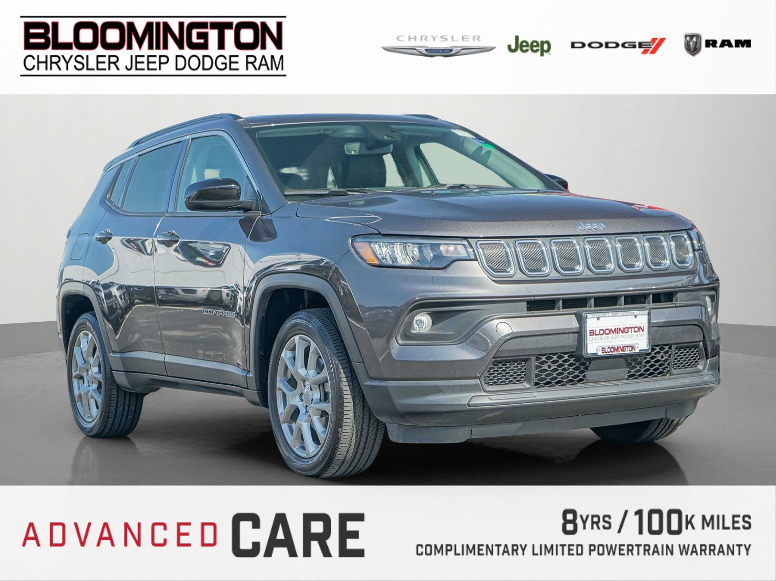 2022 Jeep Compass