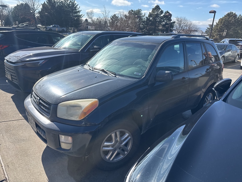 2003 Toyota RAV4 Base