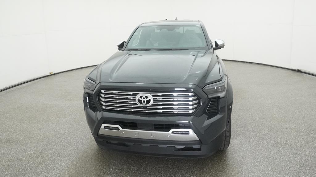 2025 Toyota Tacoma Limited photo 2