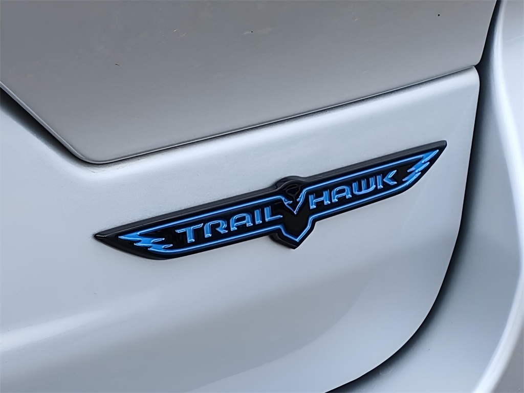 2022 Jeep Grand Cherokee Trailhawk 4xe photo 30