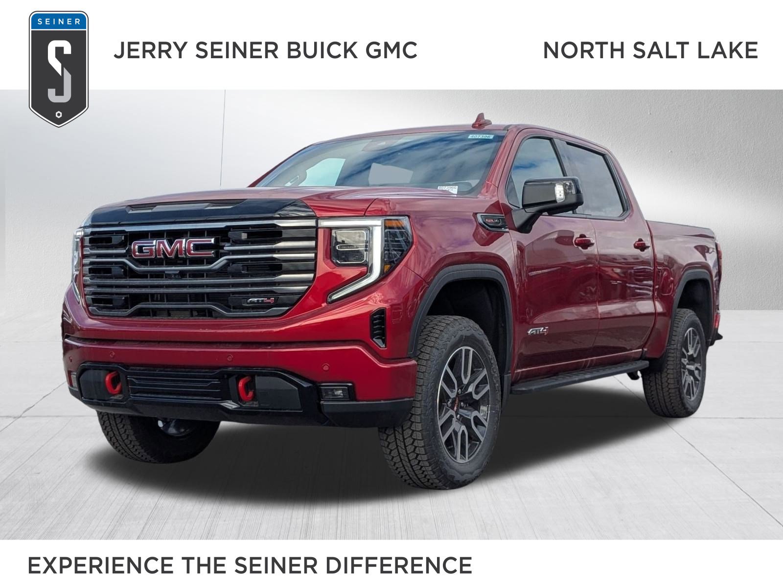 2026 GMC Sierra 1500 AT4's photo