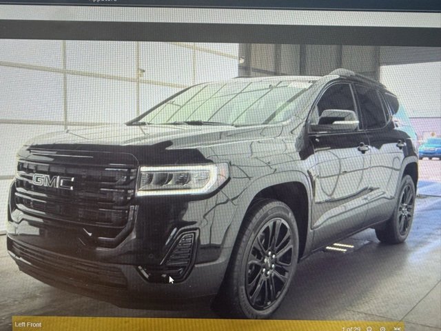 2023 Gmc Acadia SLE photo 2