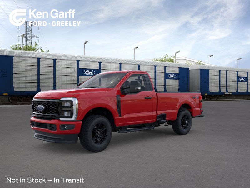 2026 Ford F-250 Super Duty XL's photo