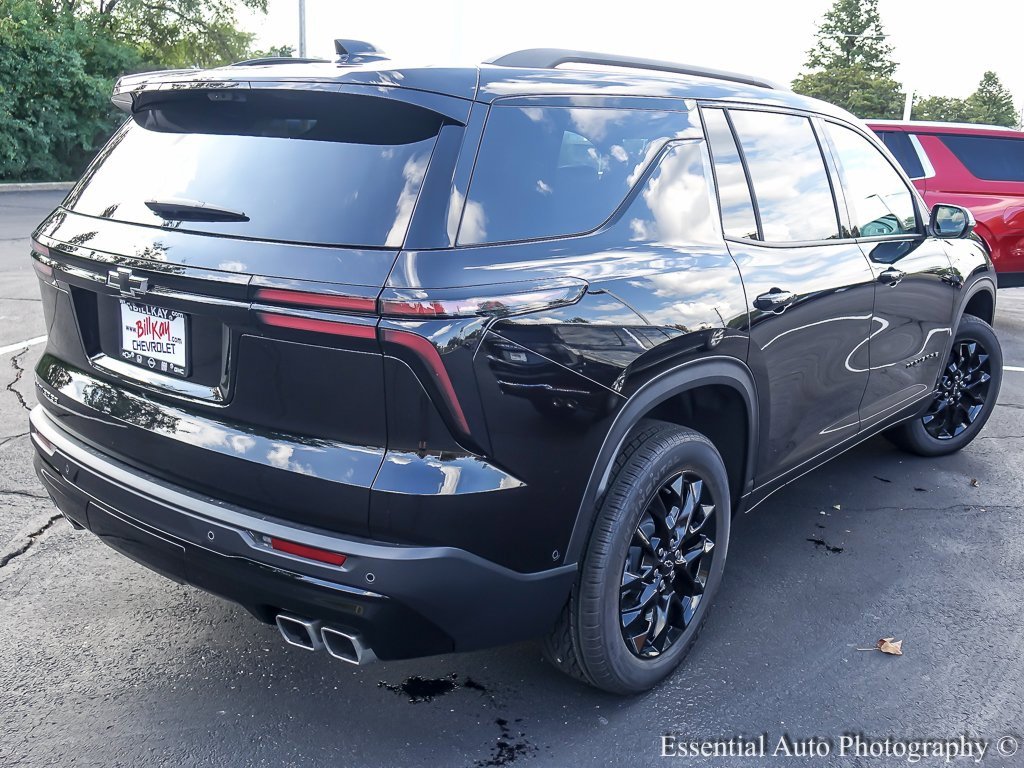 2026 CHEVROLET TRAVERSE - Image 8