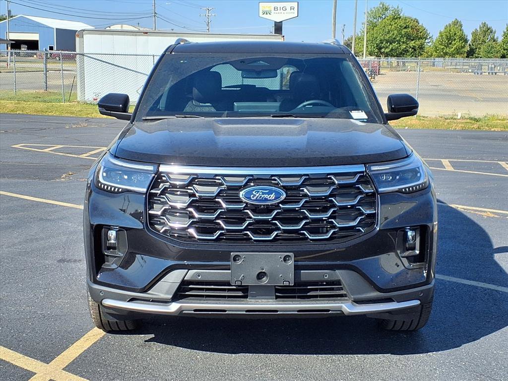 2025 Ford Explorer Platinum photo 15