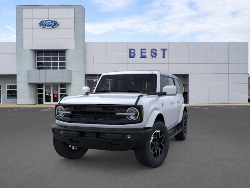 2025 Ford Bronco Outer Banks photo 2