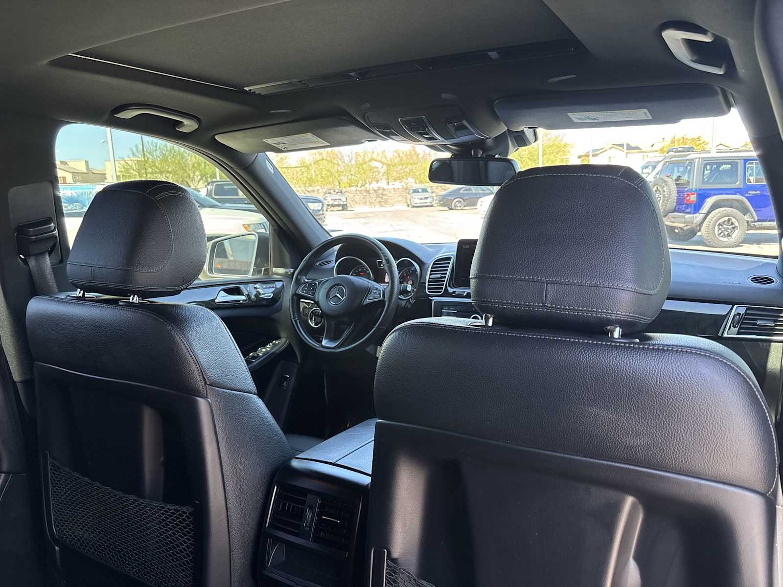 2018 Mercedes Benz GLE 350 photo 15