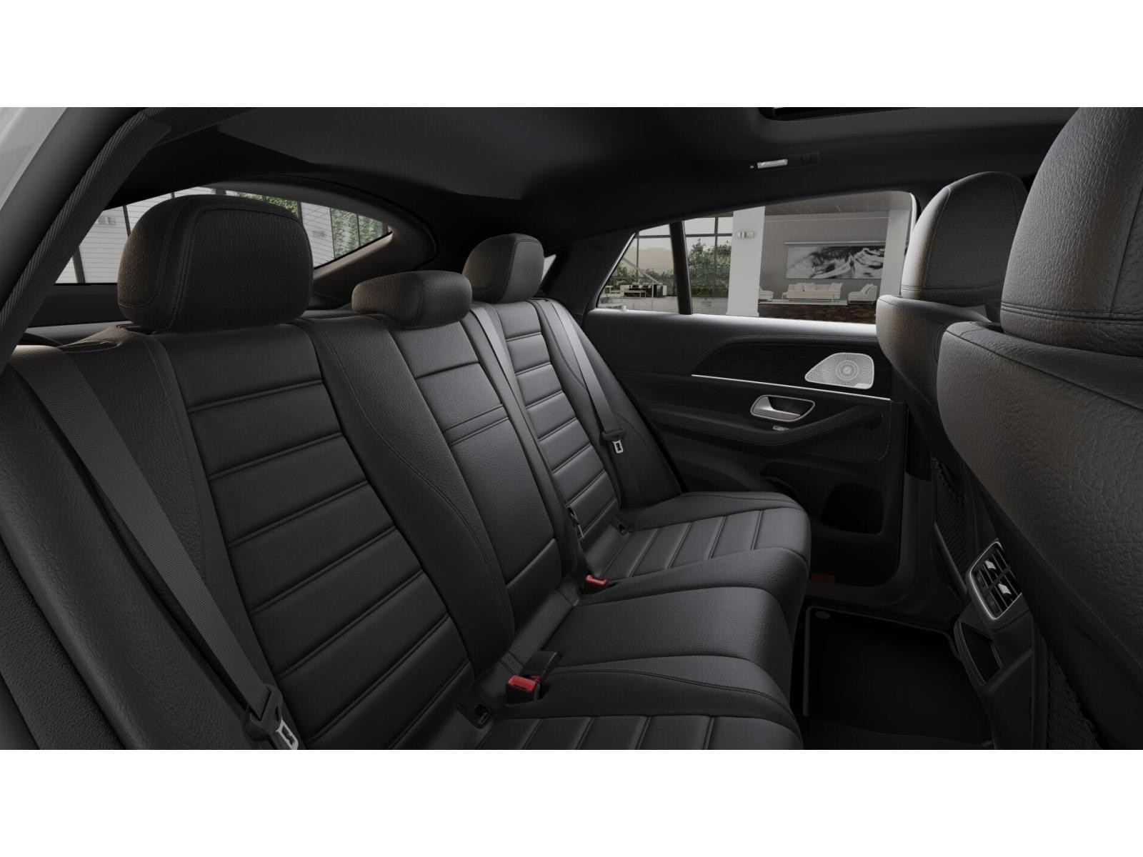 2026 Mercedes Benz GLE 450 Coupe 4MATIC photo 4