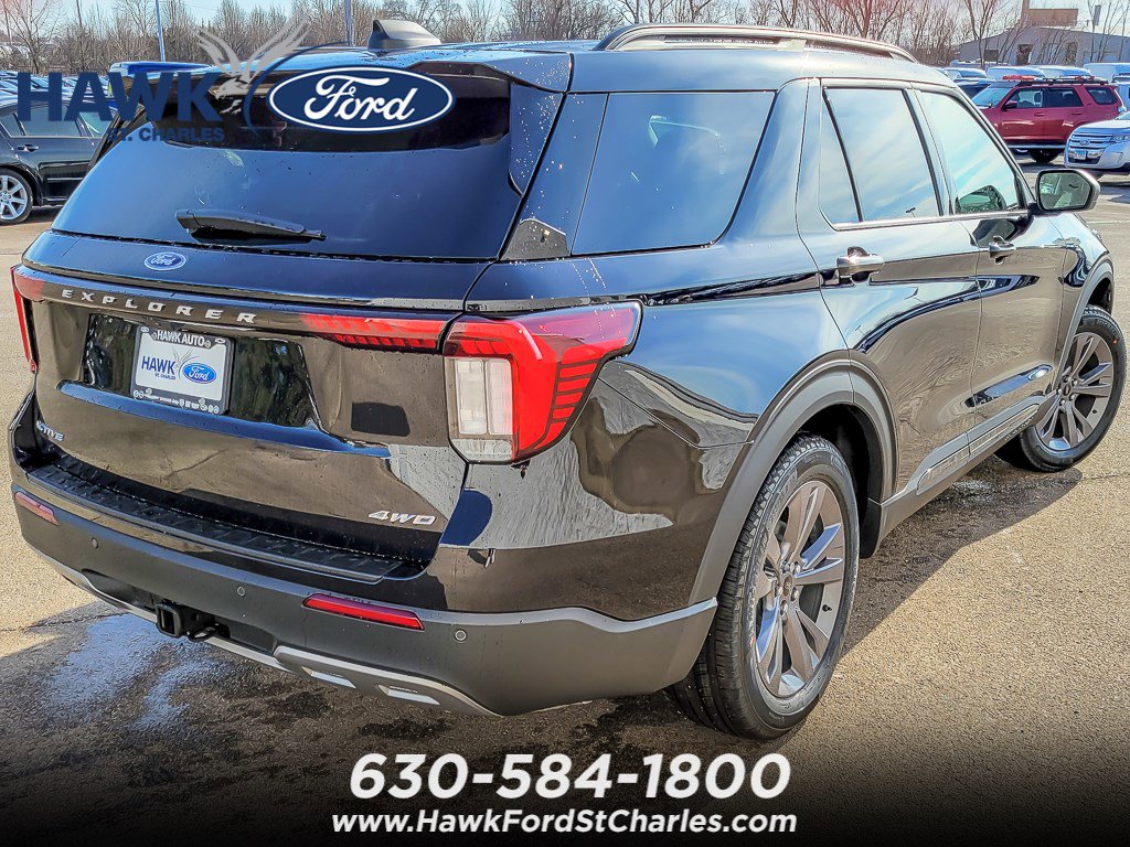 2026 FORD EXPLORER - Image 6