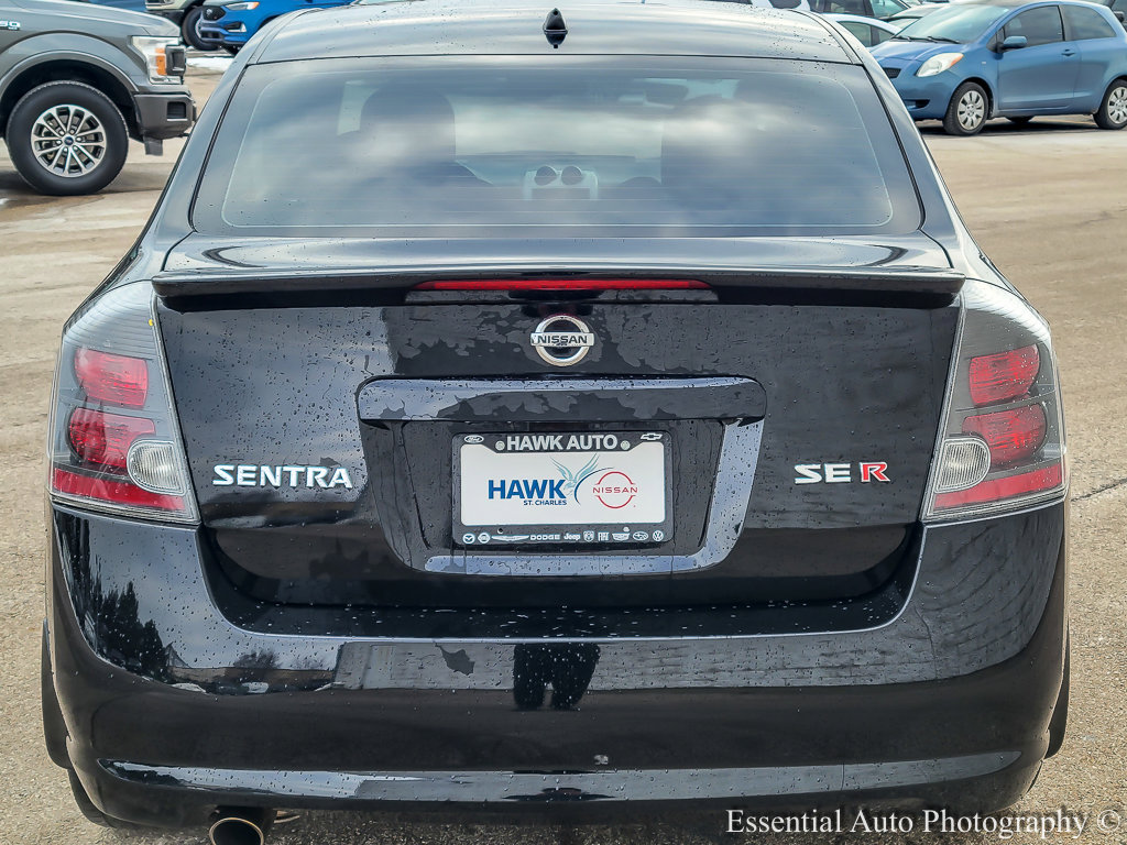 2007 NISSAN SENTRA - Image 5