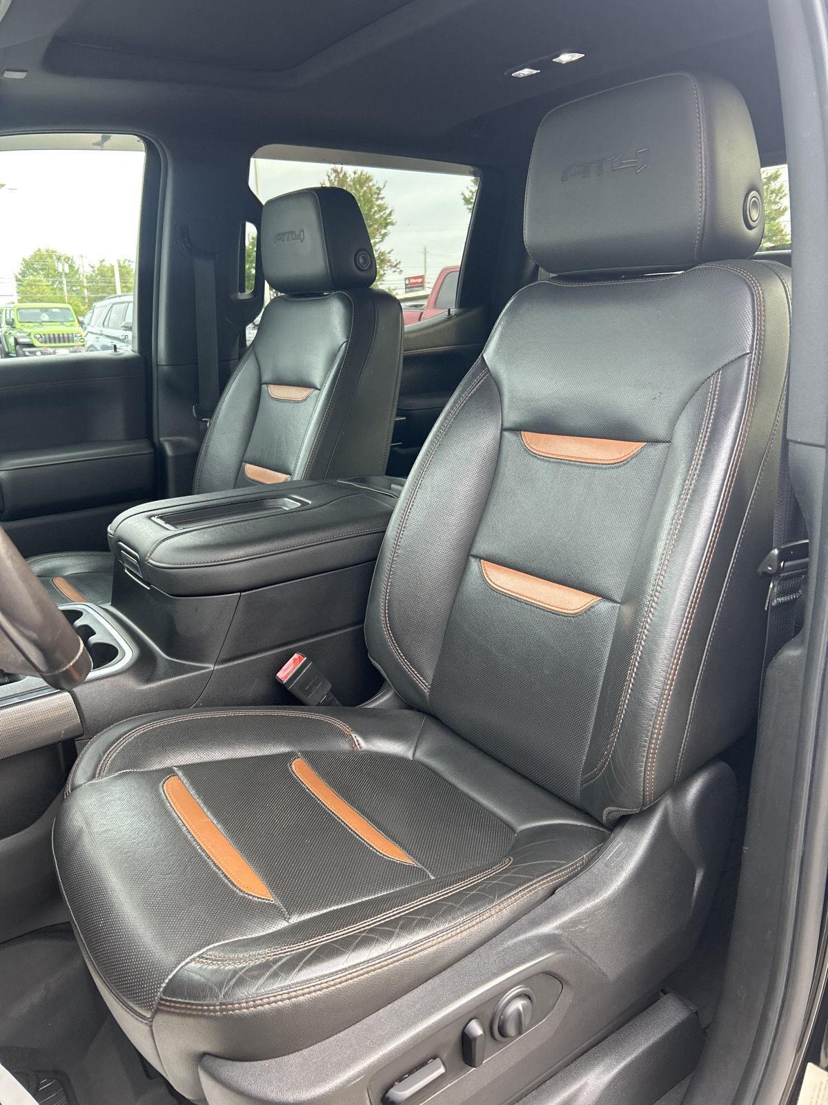 2019 Gmc Sierra 1500 AT4 photo 8