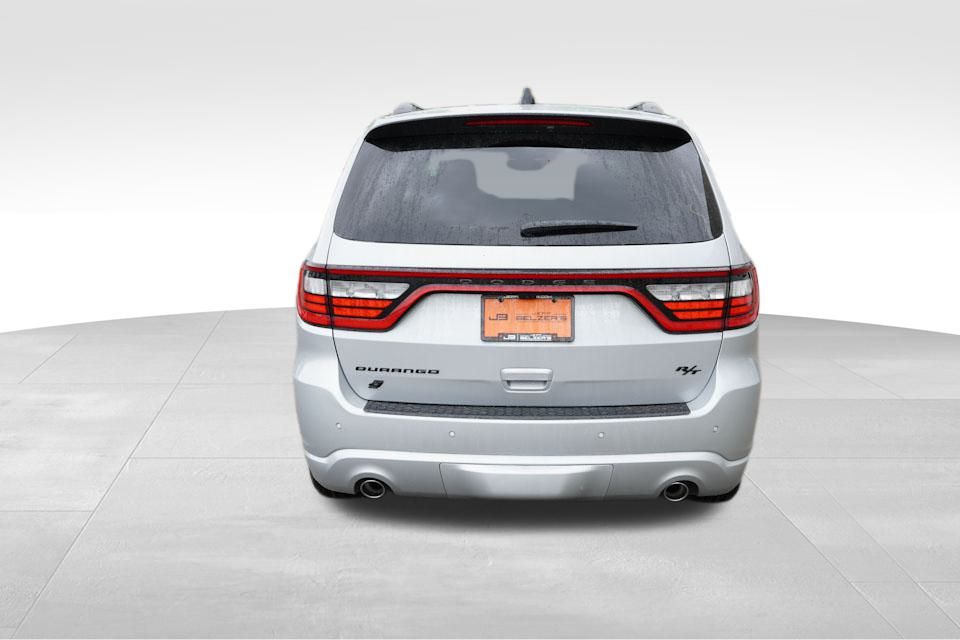 2025 Dodge Durango R/T photo 3