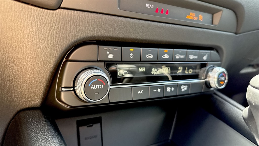 2025 Mazda CX-5 2.5 Select photo 47