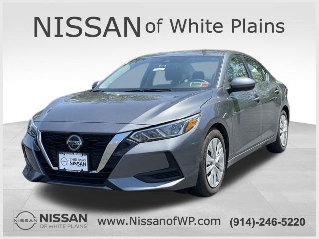 2021 Nissan Sentra S