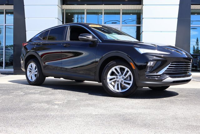 2024 Buick Envista Preferred photo 2