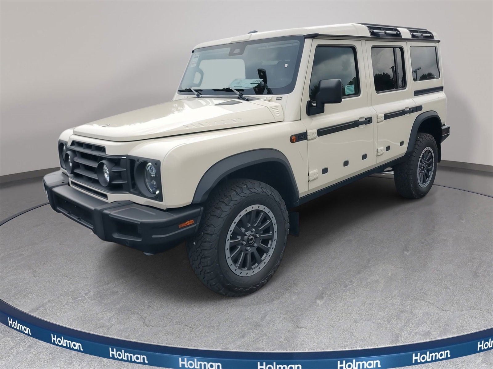 2025 INEOS Grenadier Fieldmaster Edition