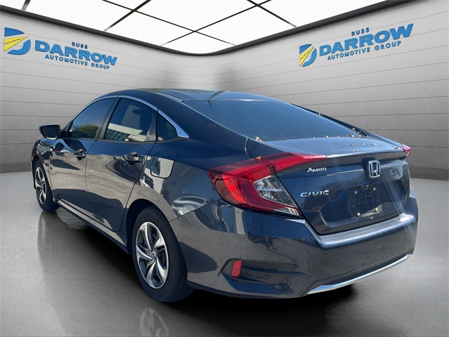 2019 Honda Civic LX photo 3