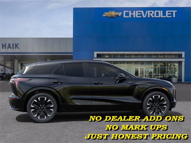2025 Chevrolet Blazer EV RS photo 3
