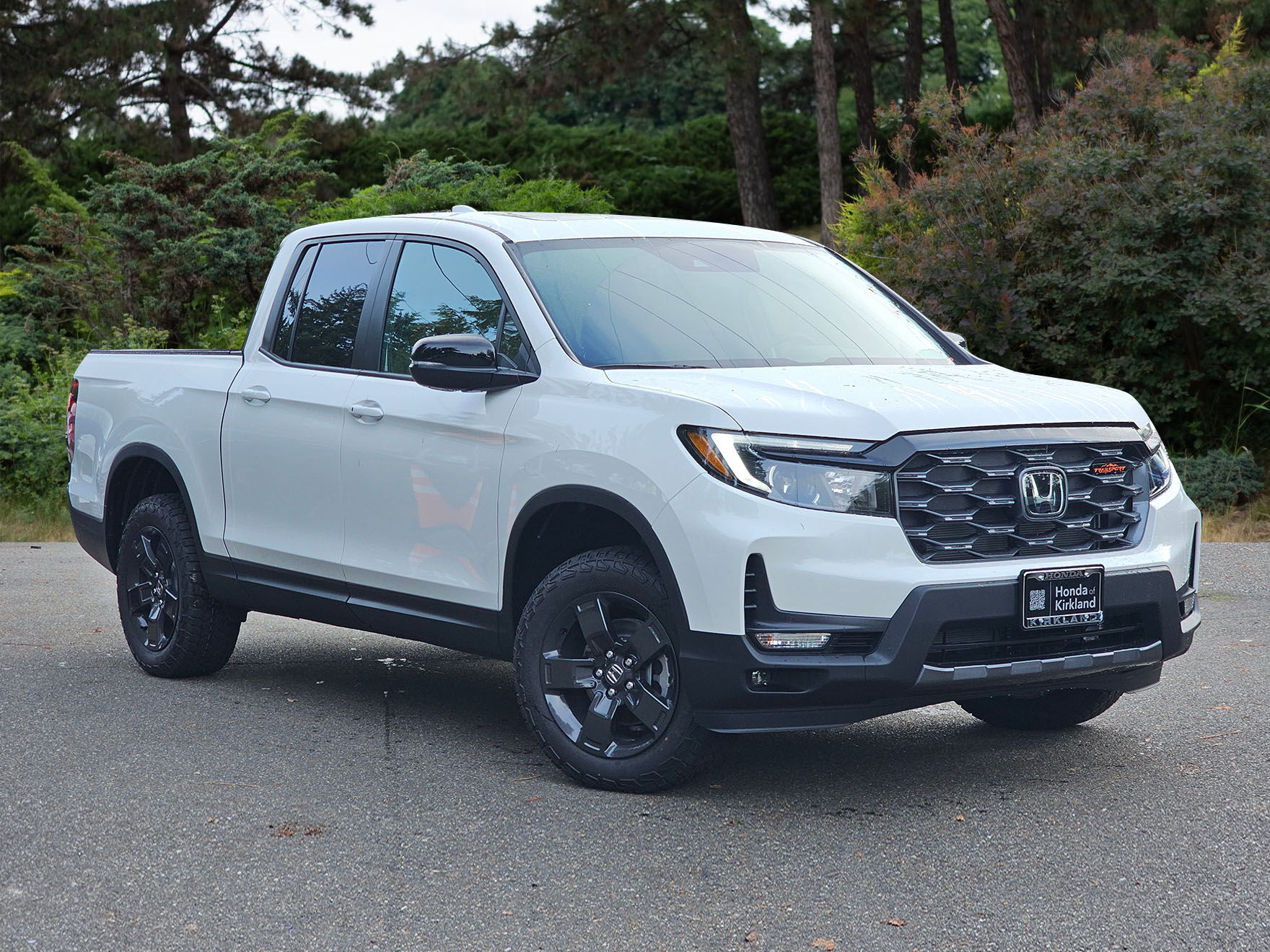 2026 Honda Ridgeline TrailSport's photo