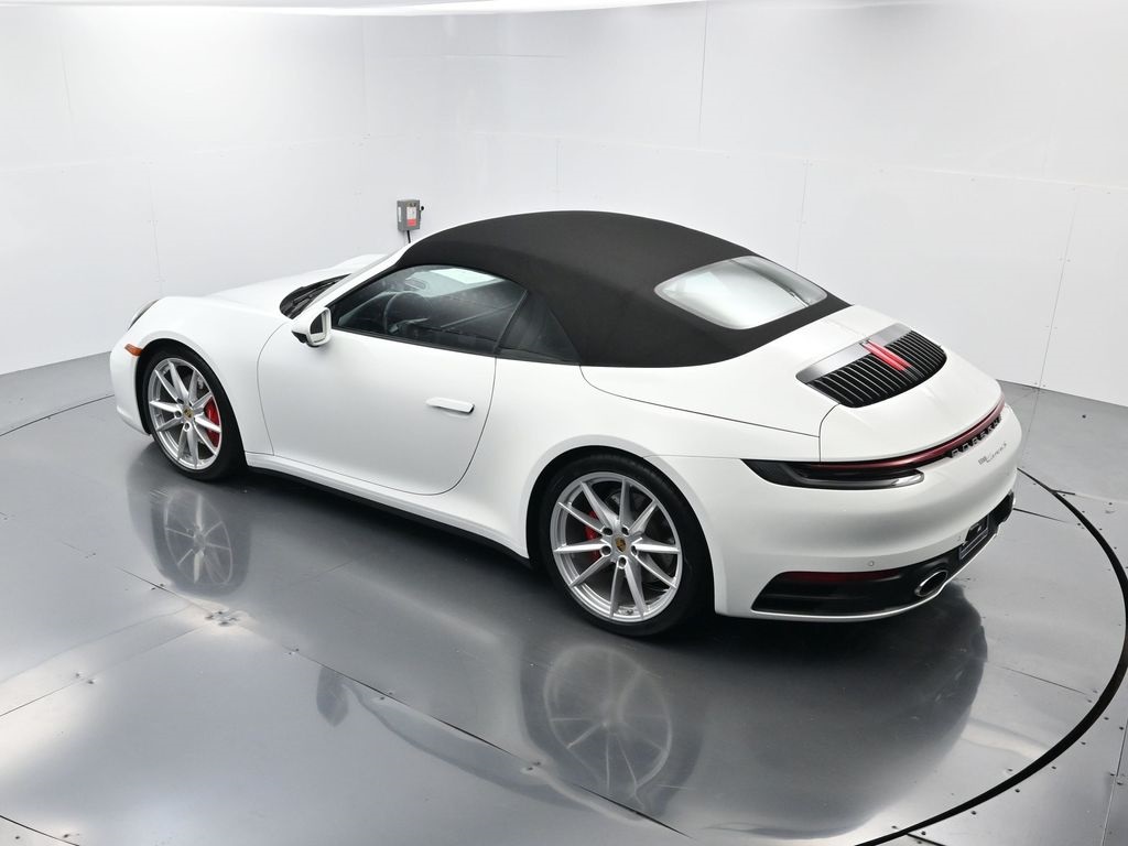 2024 Porsche 911 S photo 32