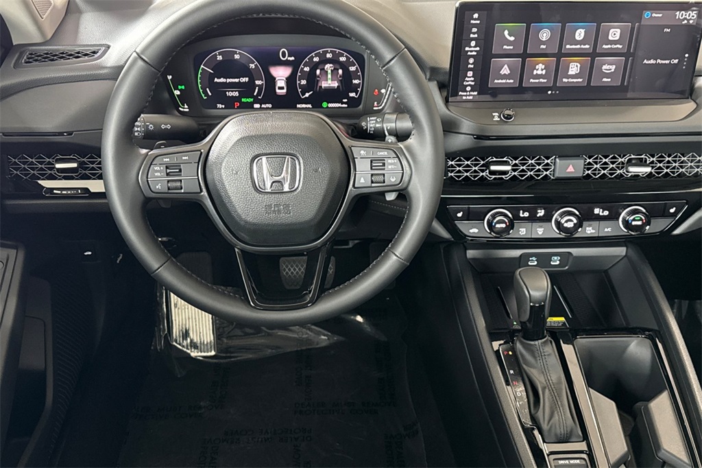 2025 Honda Accord Hybrid EX-L photo 9