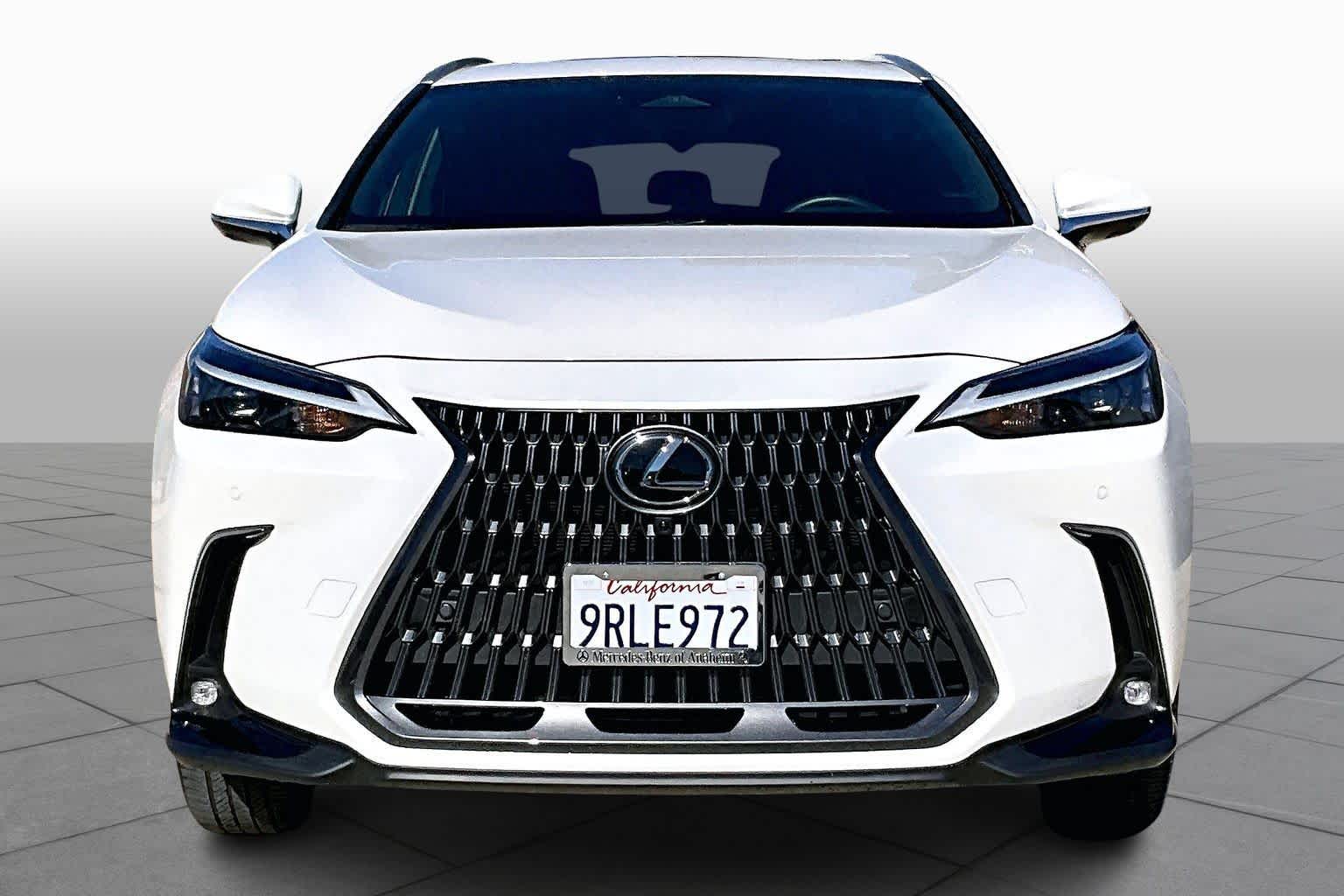 Pre-Owned 2025 Lexus NX Premium Sport Utility in Newport Beach