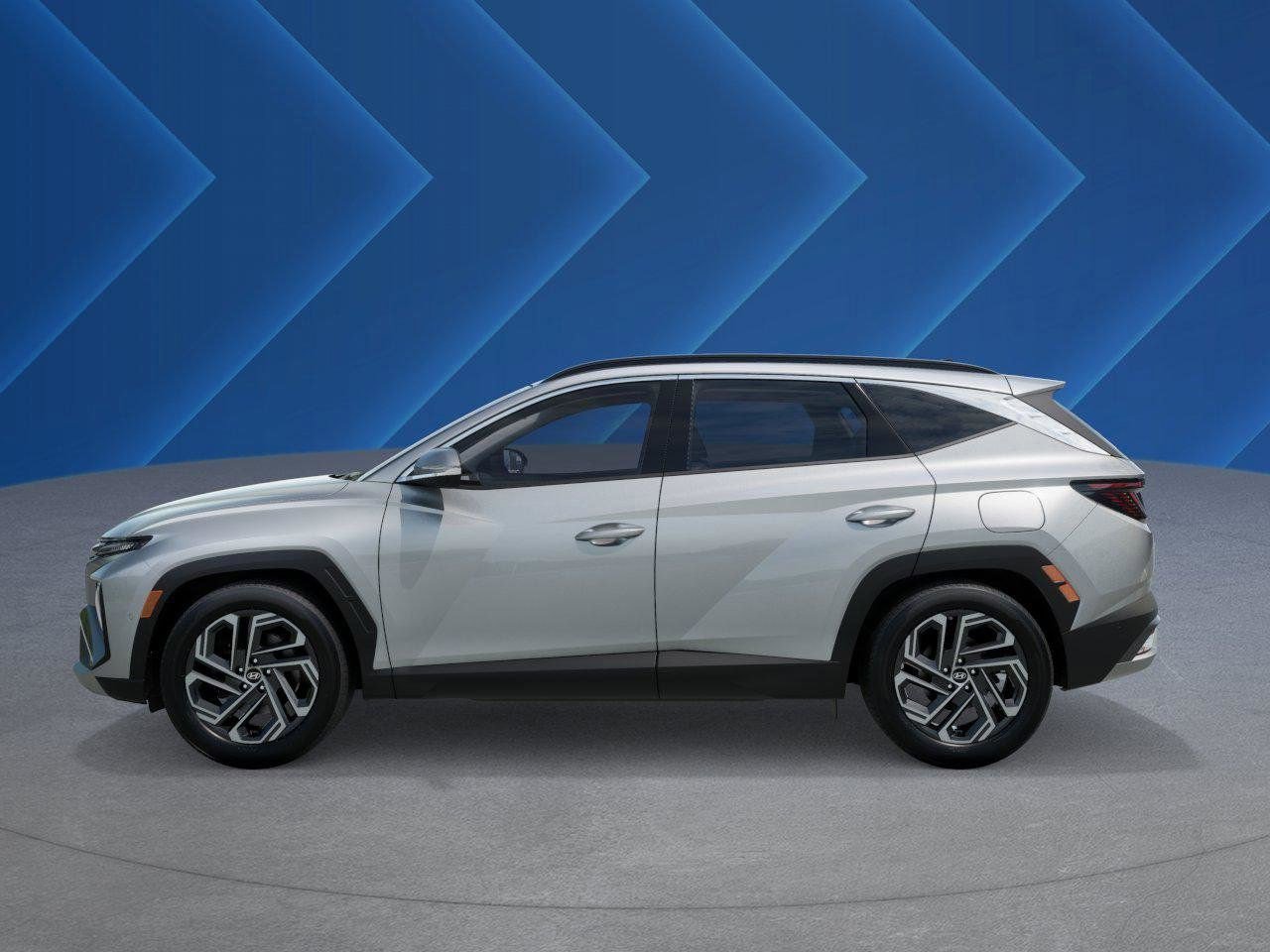 2026 Hyundai Tucson Limited photo 3