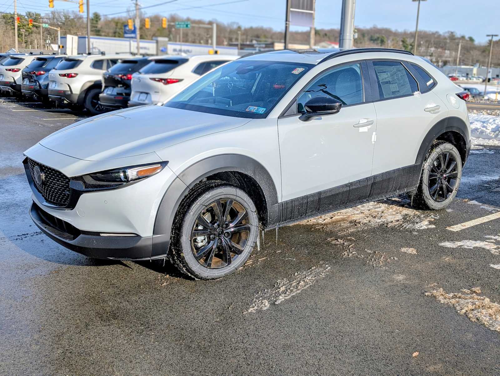 2026 Mazda CX-30 Preferred's photo