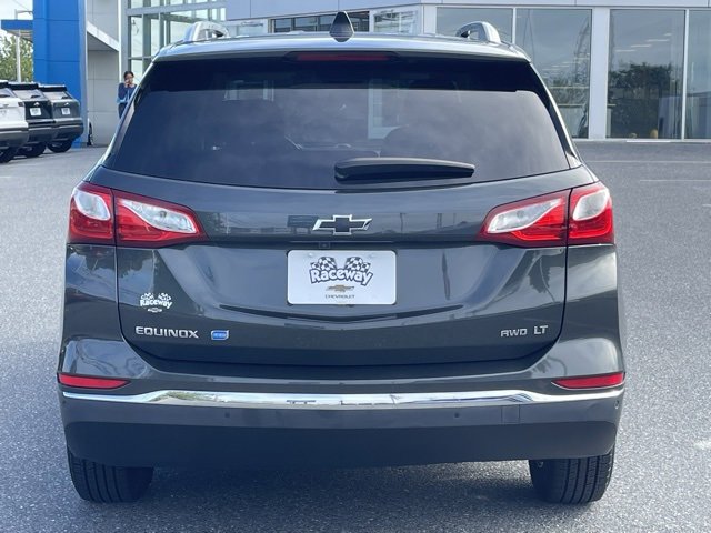 2018 Chevrolet Equinox LT photo 3