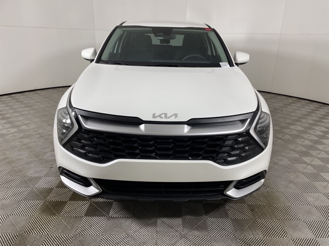 2025 Kia Sportage Hybrid LX photo 3