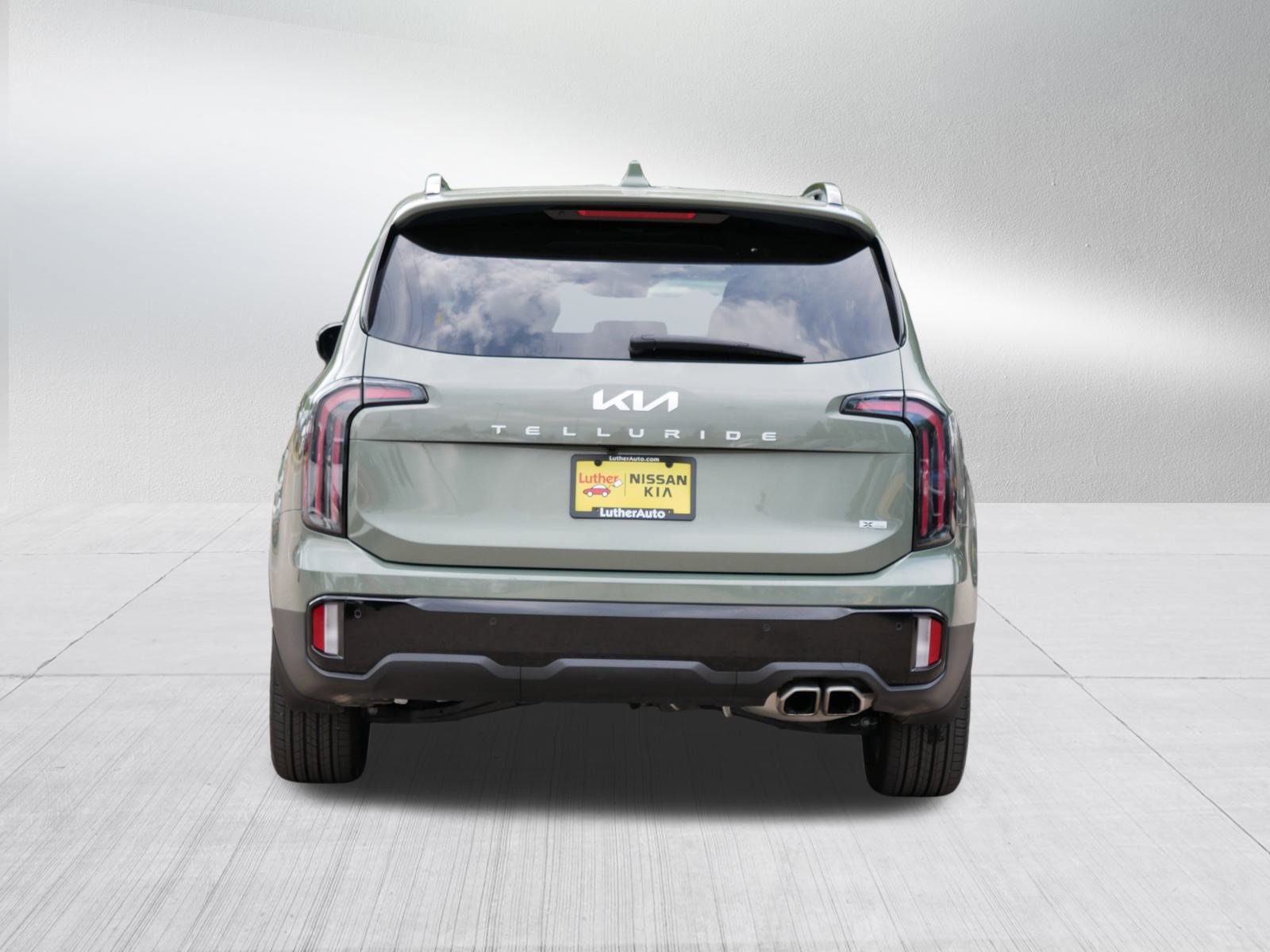 2024 Kia Telluride SX Prestige X-Line photo 6